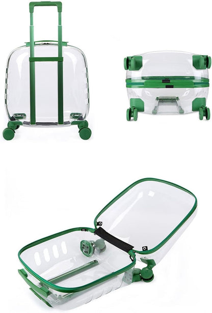 Elfwalk Pet Trolley Box