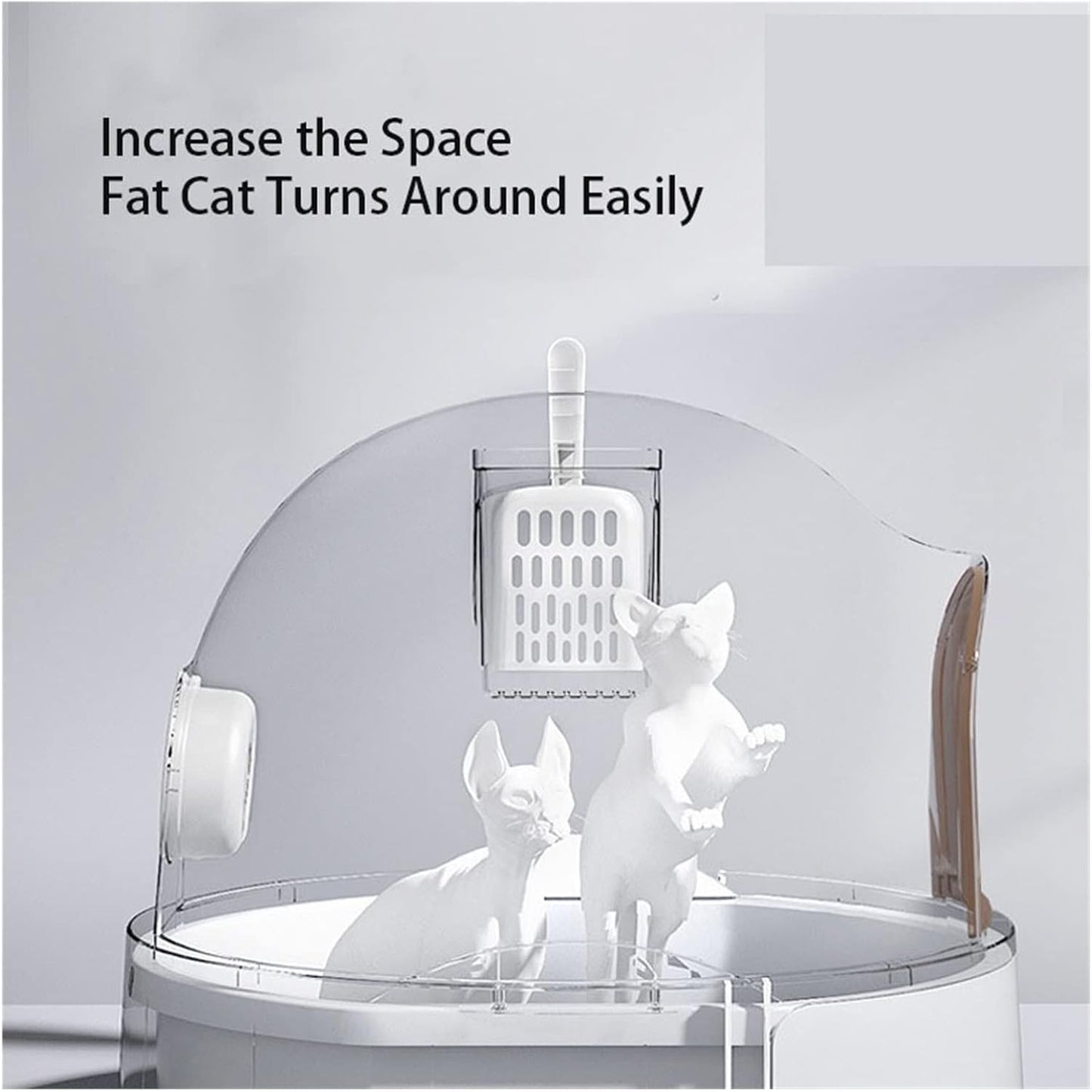 Smart Cat Litterbox