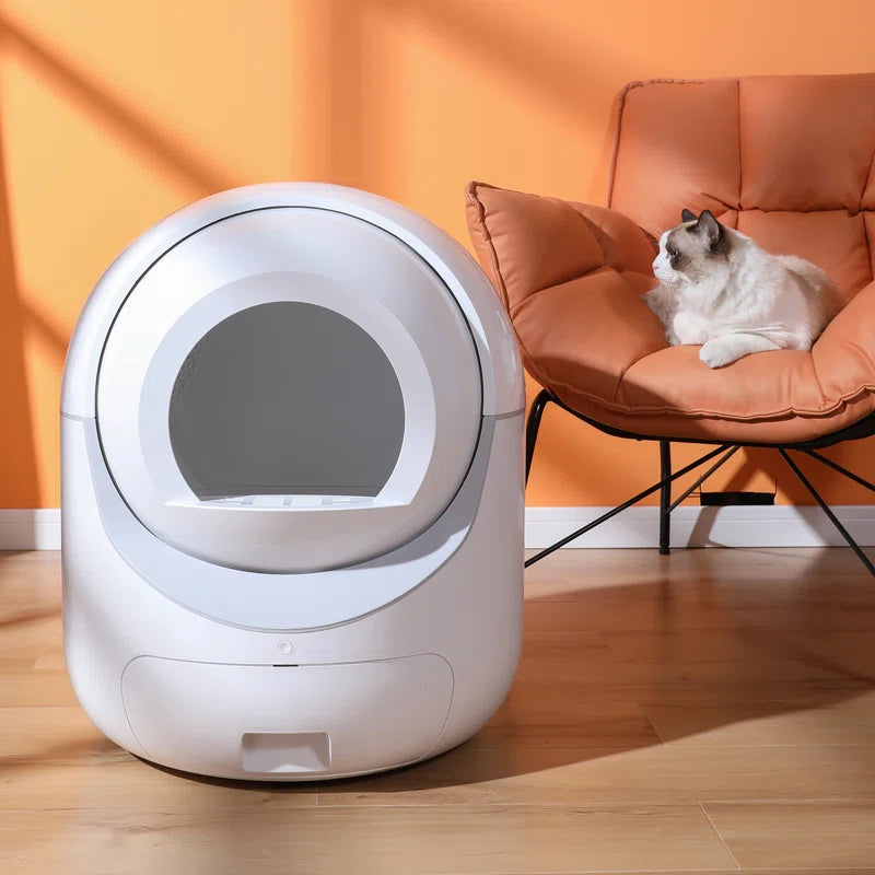 Smart Cat Litterbox