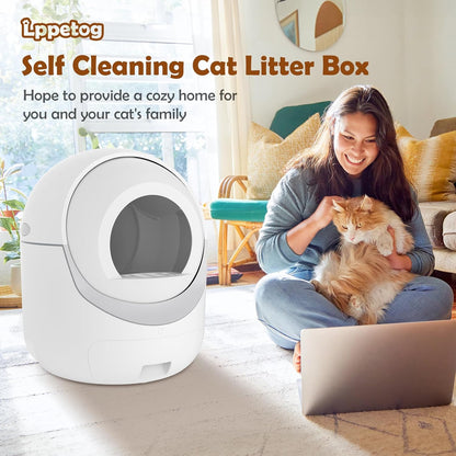 Smart Cat Litterbox