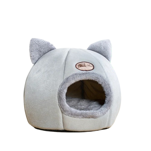 Deep Sleep Cat Bed