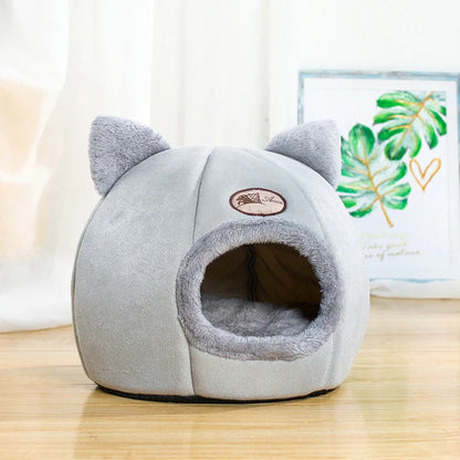 Deep Sleep Cat Bed