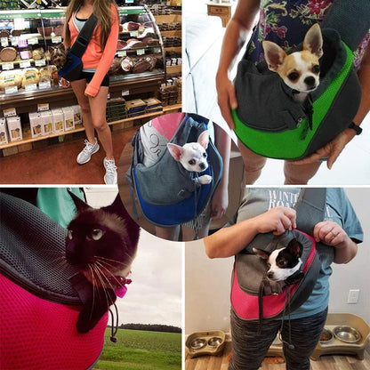 Pet Carrier Backpack