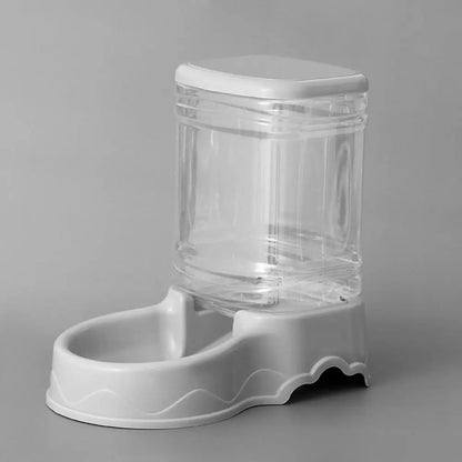 Pet Feeder Fountain