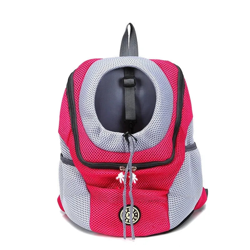 Outdoor Pet Carrier Backpack