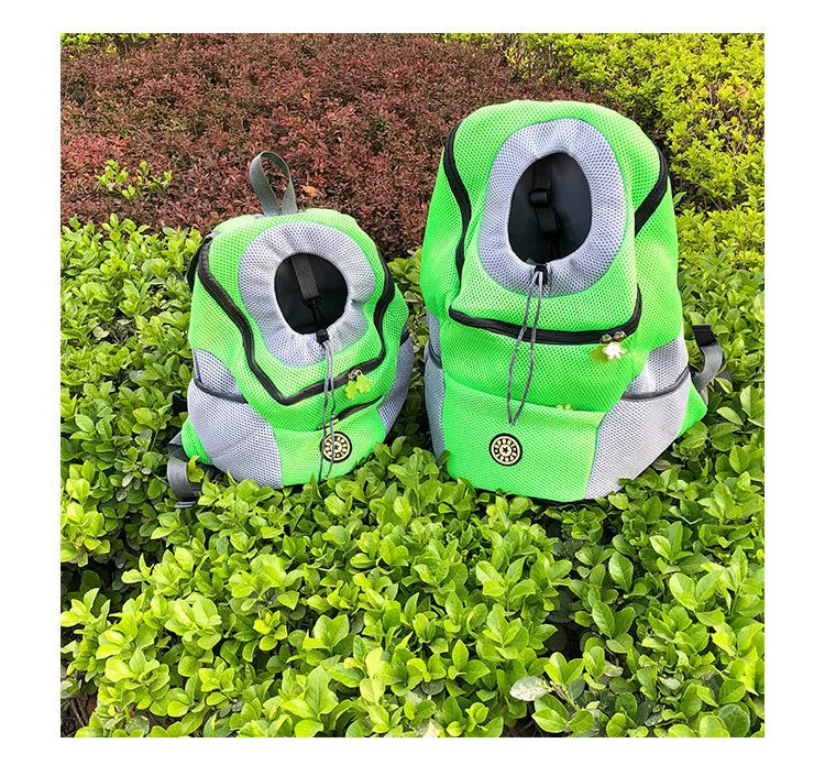 Outdoor Pet Carrier Backpack