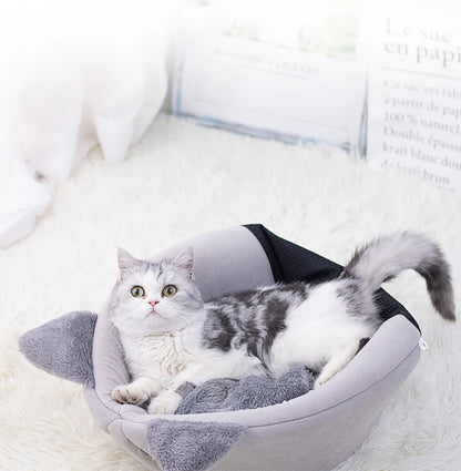 Deep Sleep Cat Bed