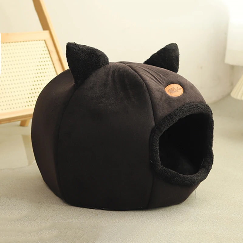 Deep Sleep Cat Bed