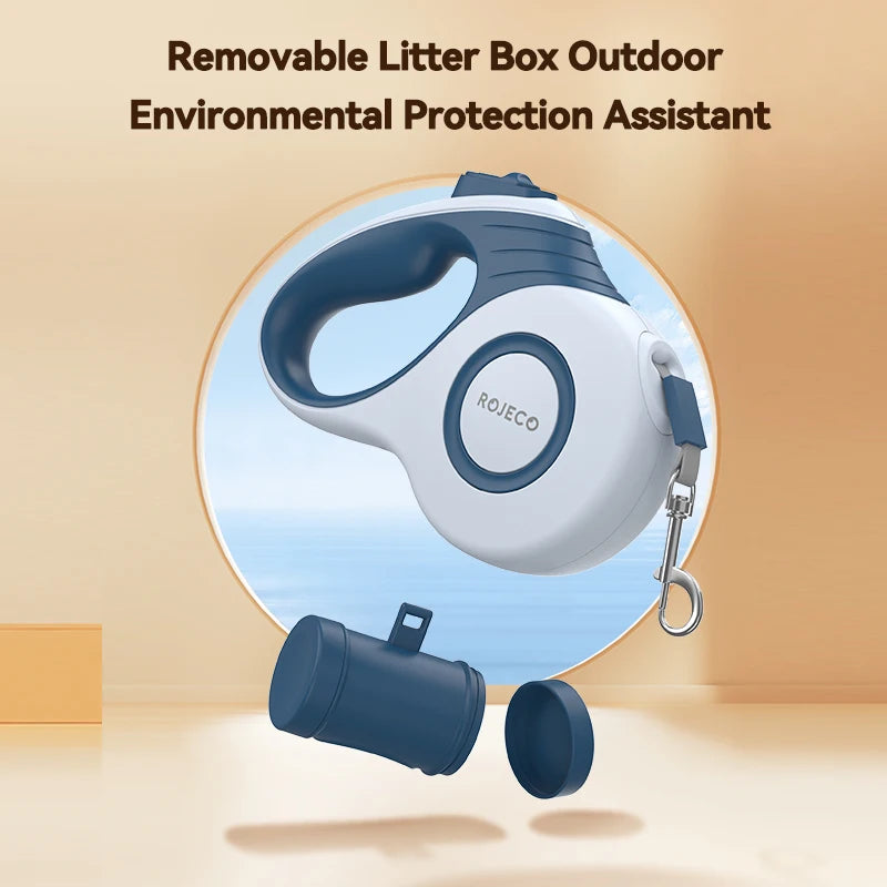 Automatic Retractable Dog and cat Leash 3M/5M