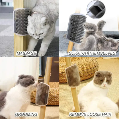 Cat Corner Brush