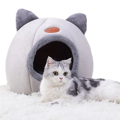 Deep Sleep Cat Bed