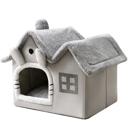 Folding Pet House