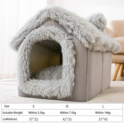 Folding Pet House