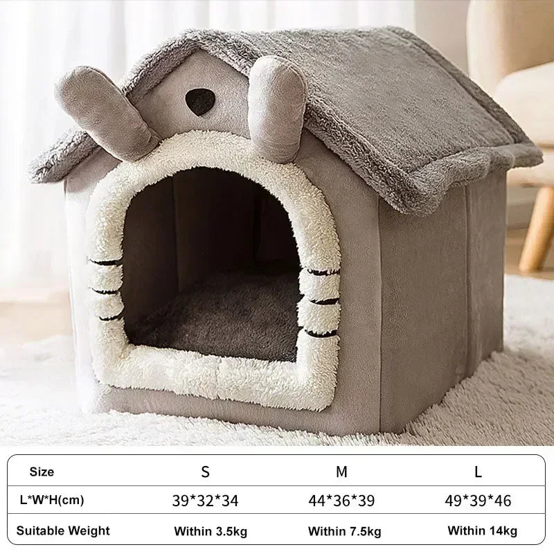 Folding Pet House