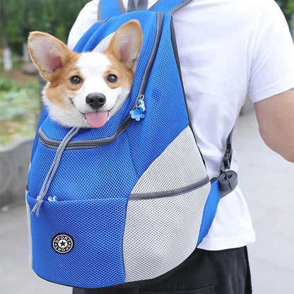 Outdoor Pet Carrier Backpack