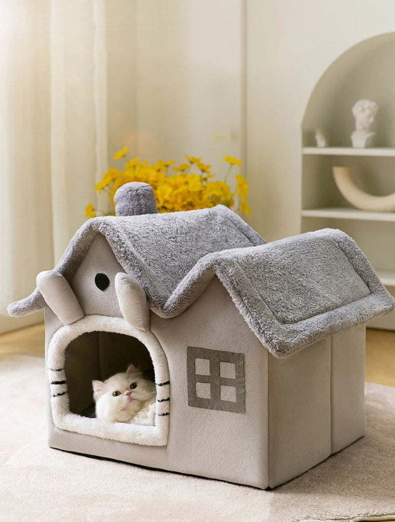 Folding Pet House