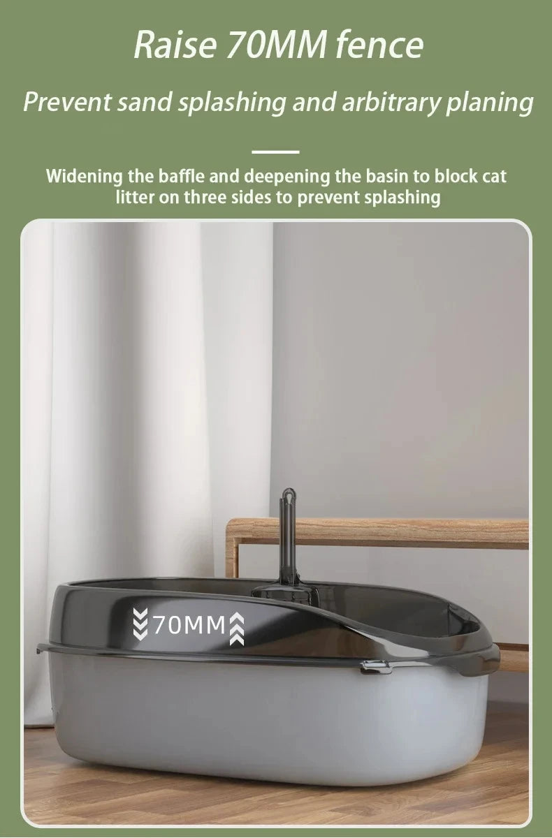 Cat Litter Box