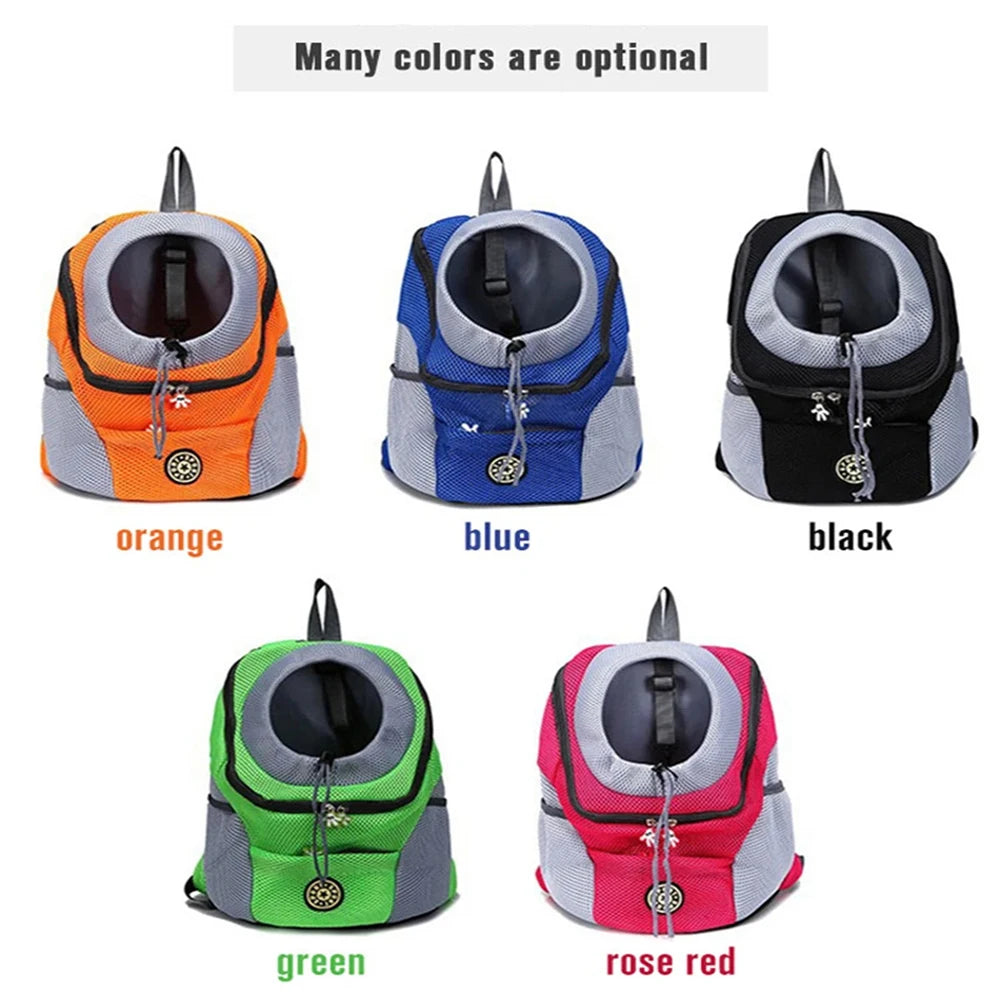 Outdoor Pet Carrier Backpack