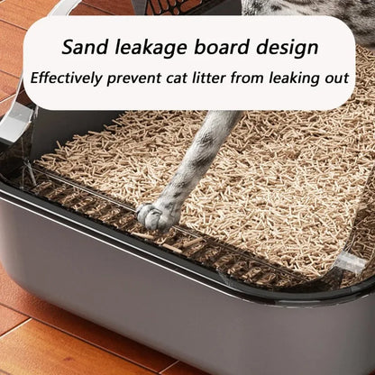 Cat Litter Box