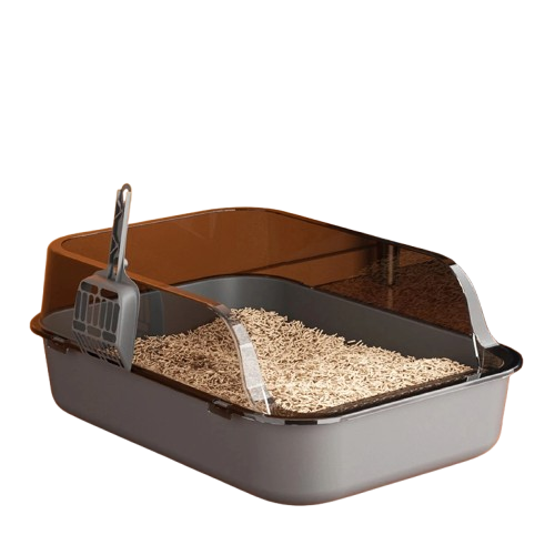 Cat Litter Box