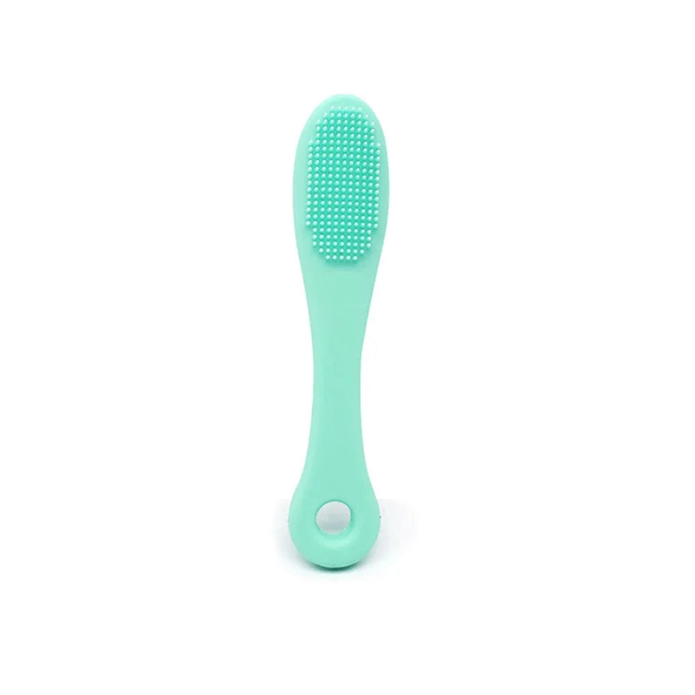 Soft Pet Finger Brush