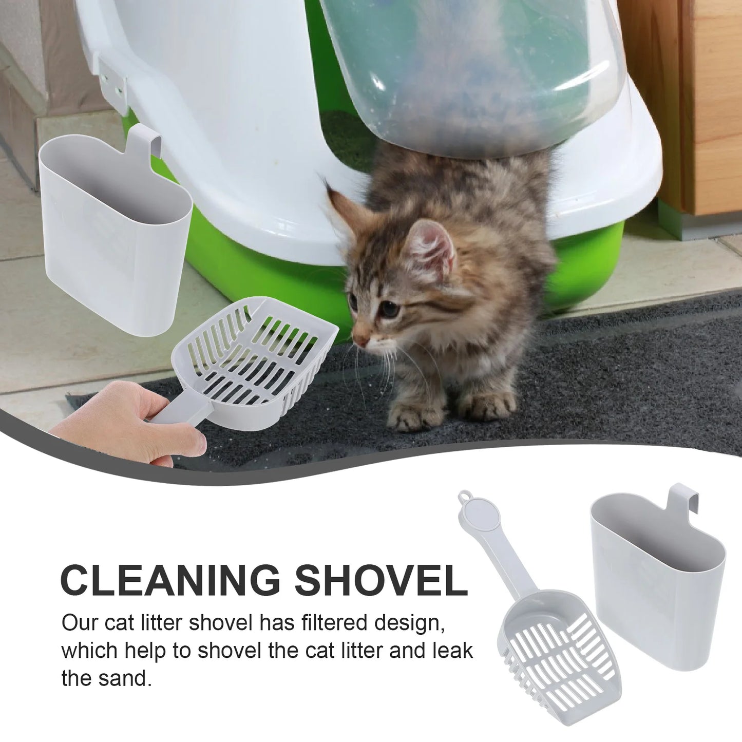 Cat Litter Scoop