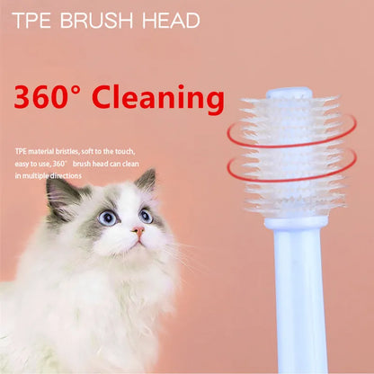 Cat Toothbrush