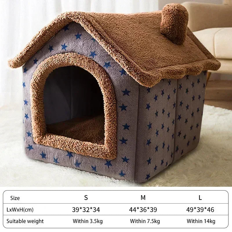 Folding Pet House