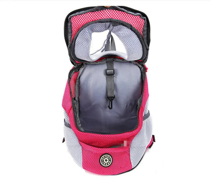 Outdoor Pet Carrier Backpack