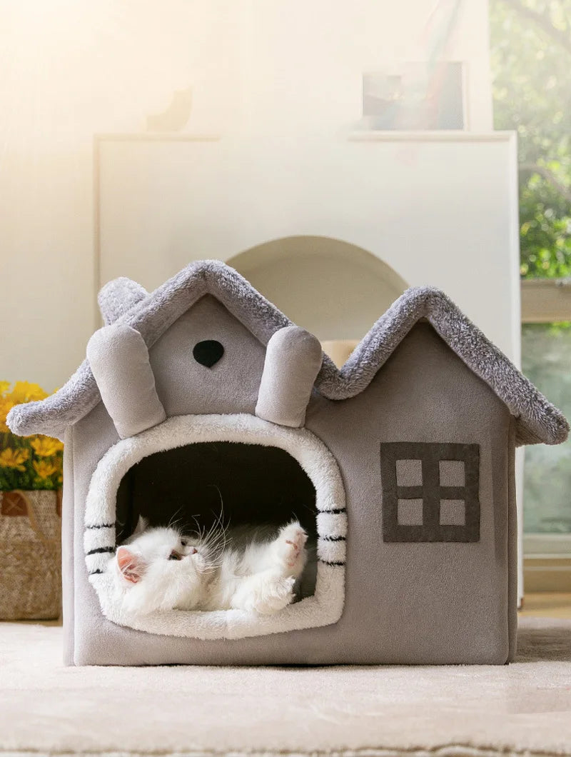 Folding Pet House