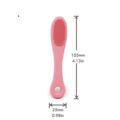 Soft Pet Finger Brush