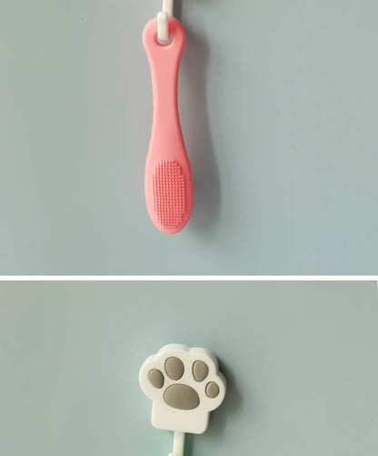 Soft Pet Finger Brush