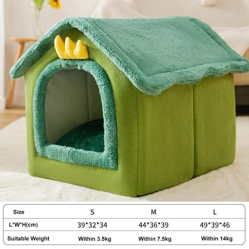 Folding Pet House