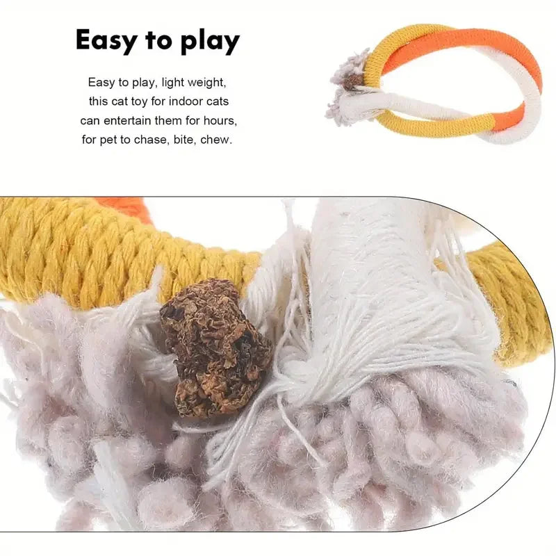 Interactive Cat Toy