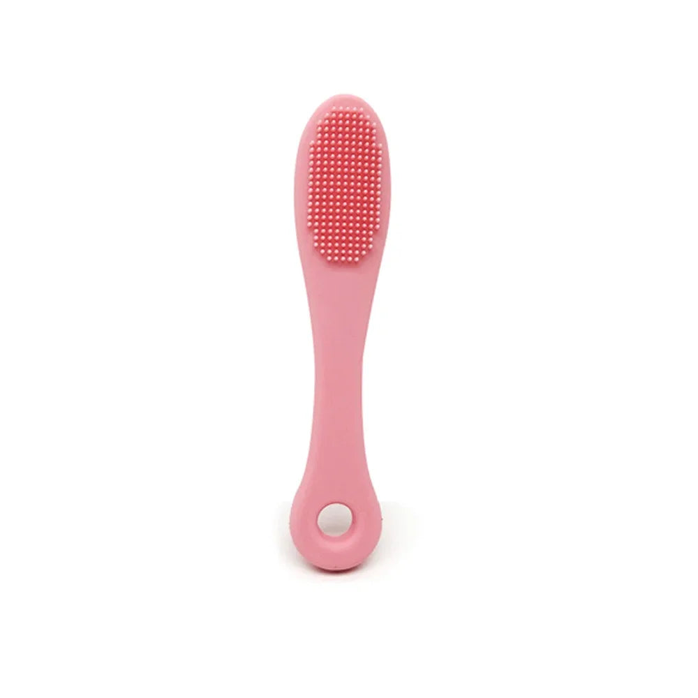 Soft Pet Finger Brush