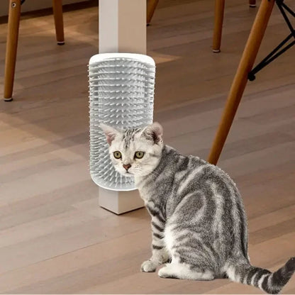 Cat Corner Brush