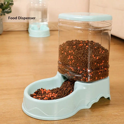 Pet Feeder Fountain