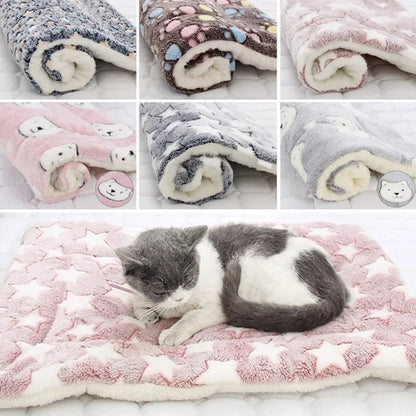 Comfy & Warm Pet Bed