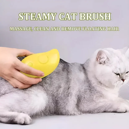 Steam Brush