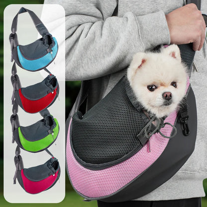 Pet Carrier Backpack