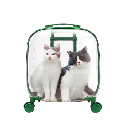 Elfwalk Pet Trolley Box