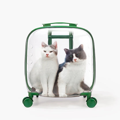 Elfwalk Pet Trolley Box