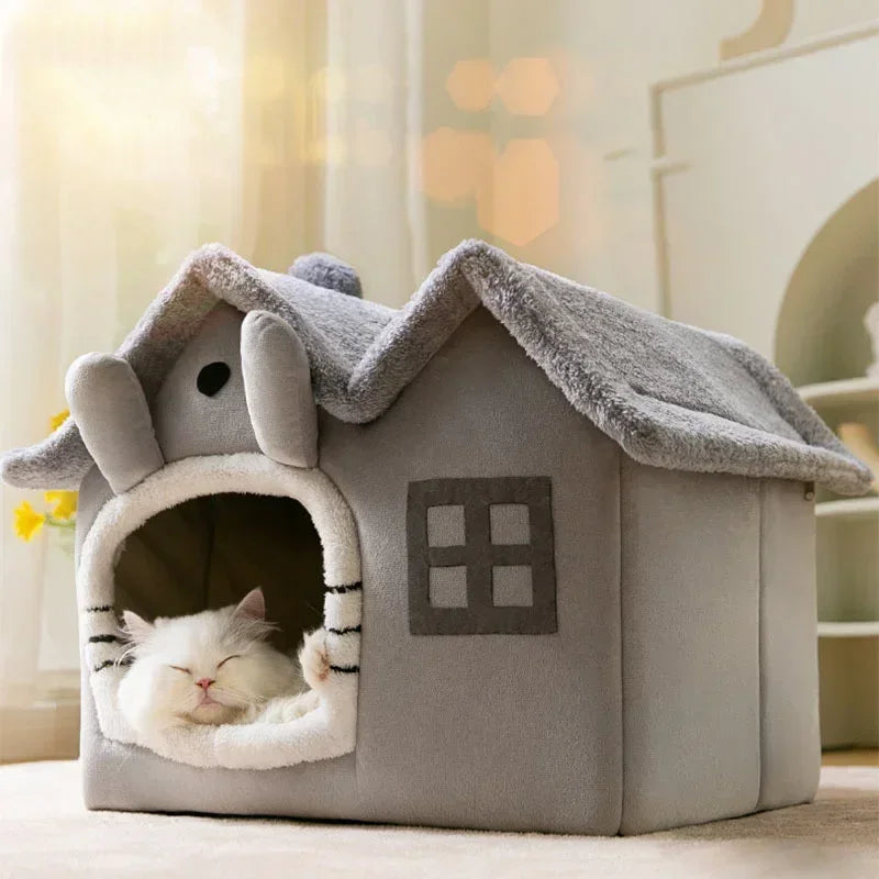 Folding Pet House