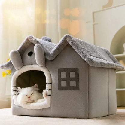 Folding Pet House