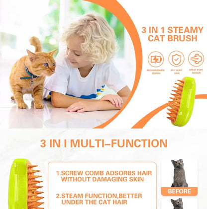 Steam Brush