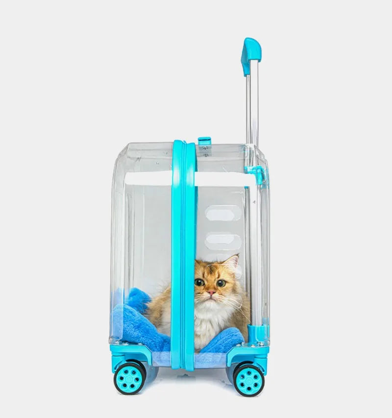 All-in-One Pet Travel Case