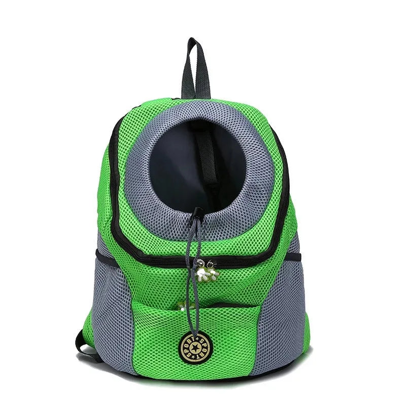 Outdoor Pet Carrier Backpack