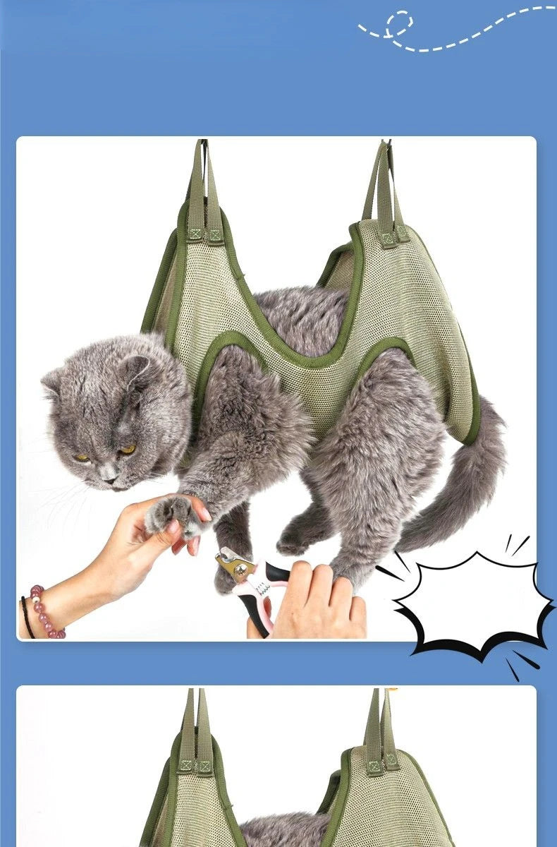 Pet Grooming Hammock