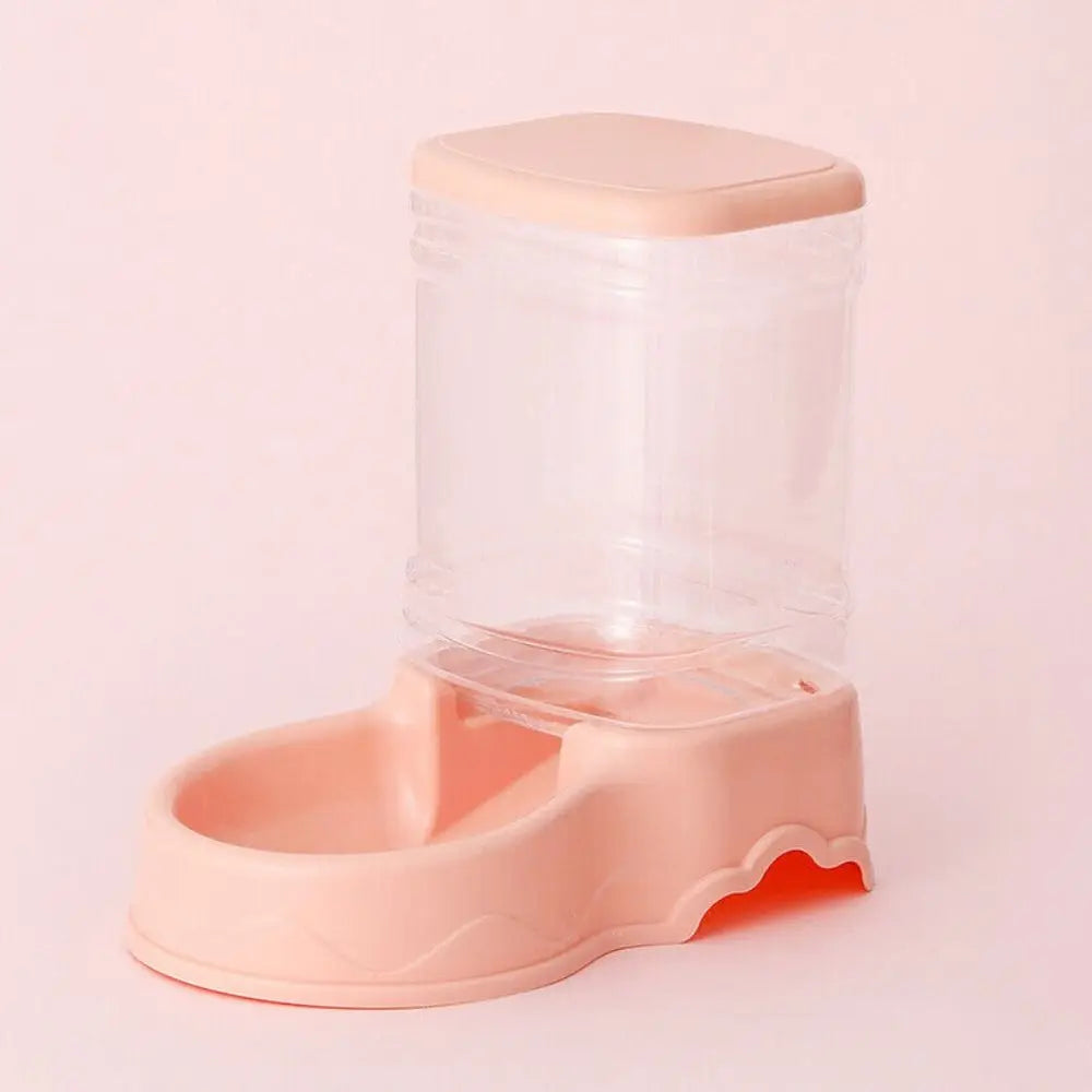 Pet Feeder Fountain