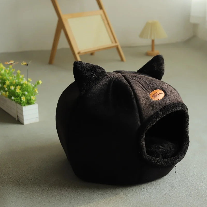 Deep Sleep Cat Bed